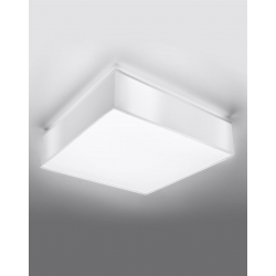 HORUS 35 BIAŁY PLAFON SOLLUX SL.0138       WYPRZEDAŻ EKSPOZYCJI